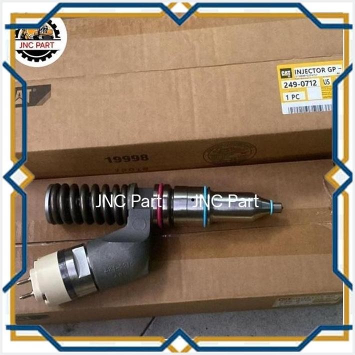 [JNC] 249-0712 2490712 249 0712 INJEKTOR FUEL GP INJECTOR GP INJEKTOR CAT