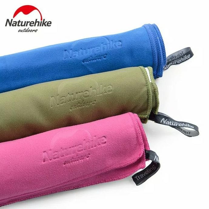 Handuk Microfiber/ Handuk Traveling Naturehike