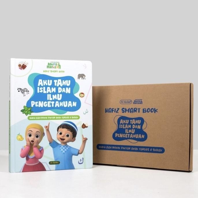 Hafiz Smart Book Alqolam liquid