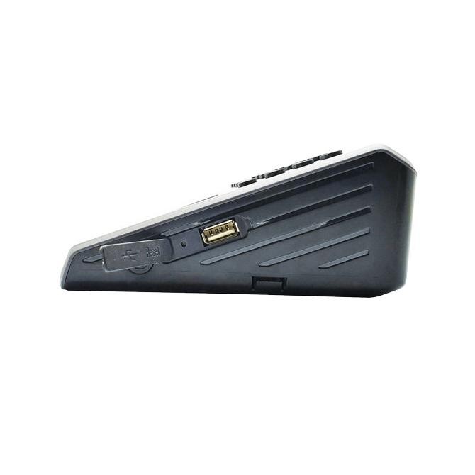 Mesin Absen Fingerprint Fingerspot Revo WDV 204 BNC