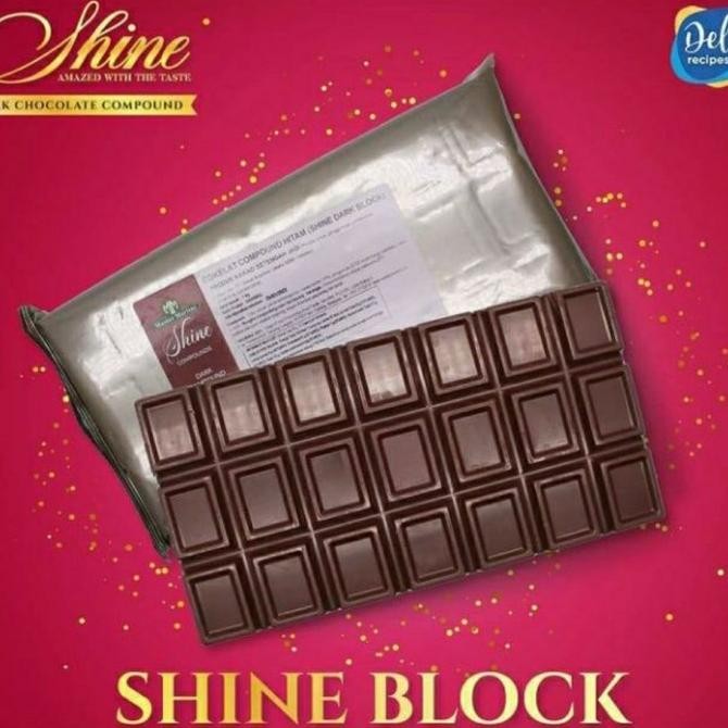 

Coklat Dark Block Compound Impor Halal 1 kg liquid