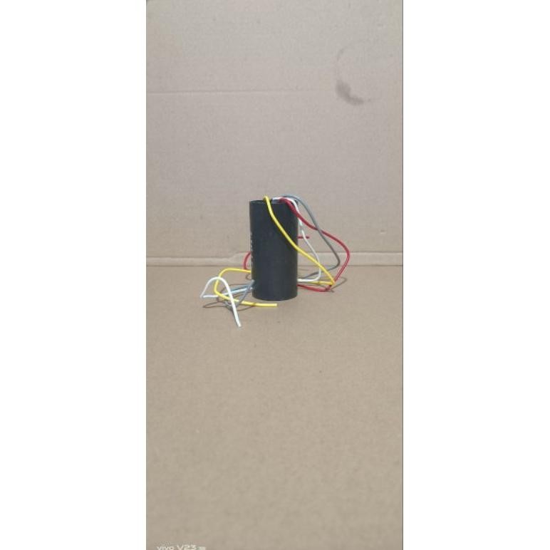 kapasitor mesin cuci polytron cbb60 12 4 uf