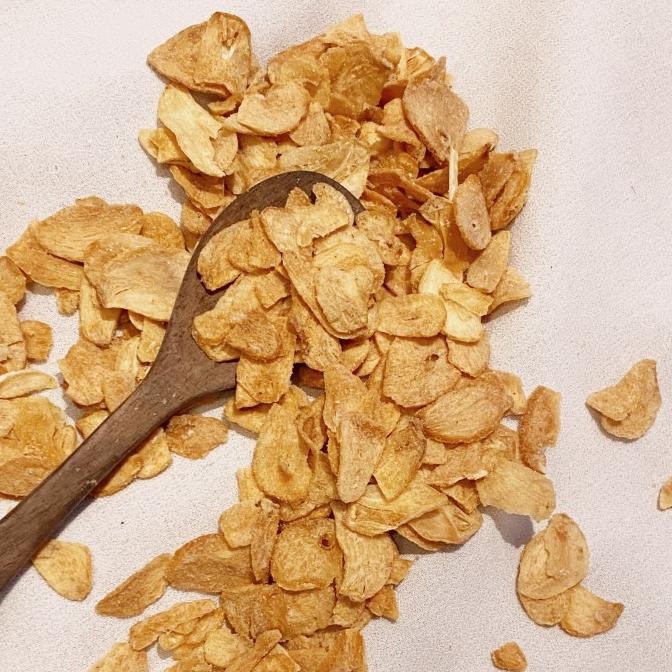 

Murah Bawang Putih Goreng 1Kg