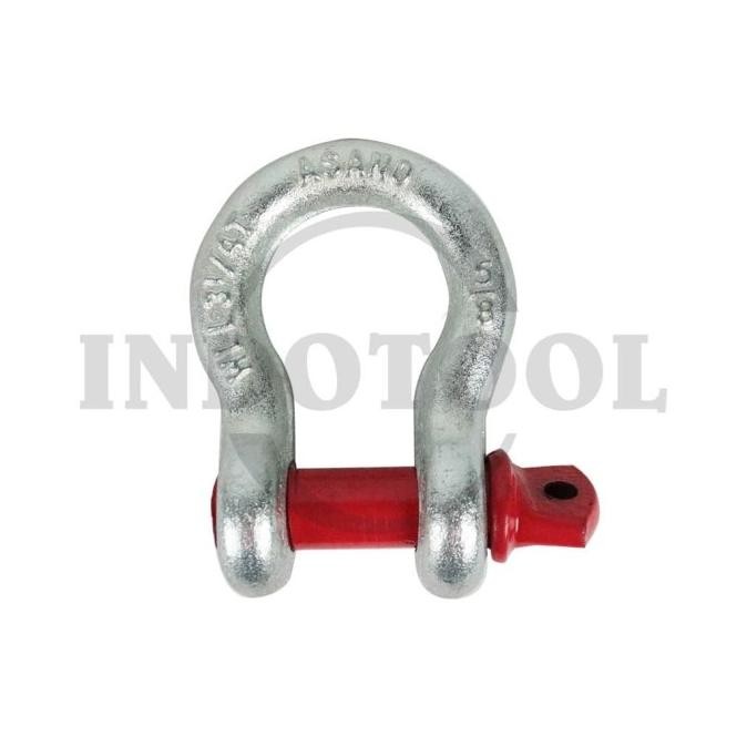 Shackle Omega / Segel Omega / Shackle 3/4 " liquid