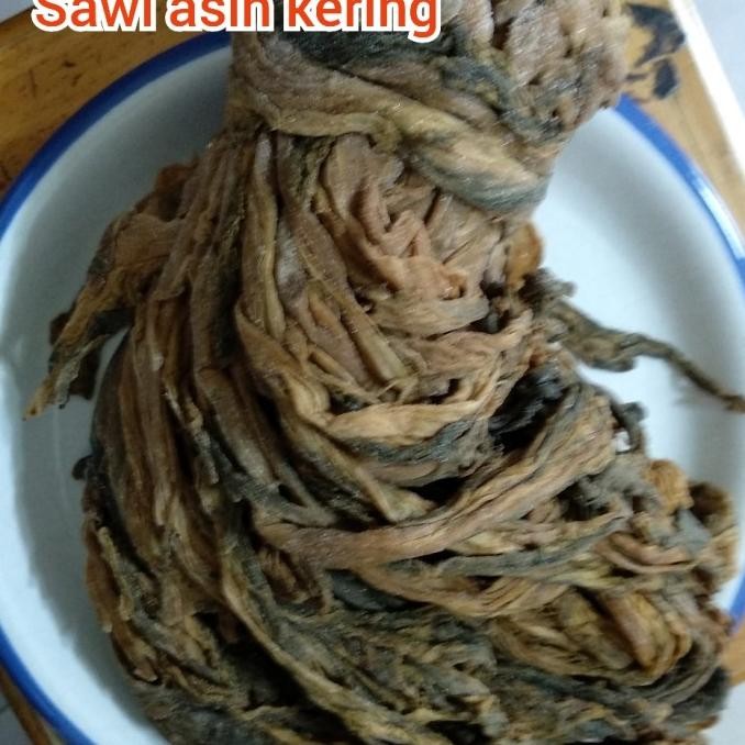 

Murah Sayur Asin Kering Ham Coi Kon Bersih