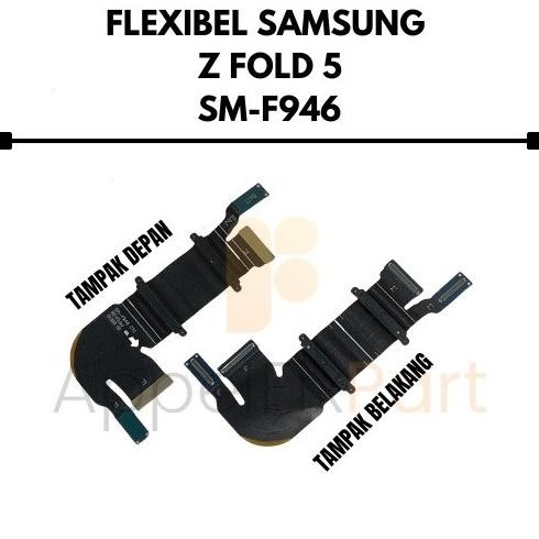 FLEXIBEL BOARD ENGSEL LCD SAMSUNG Z FOLD 1 2 3 4 5 6 ORIGINAL