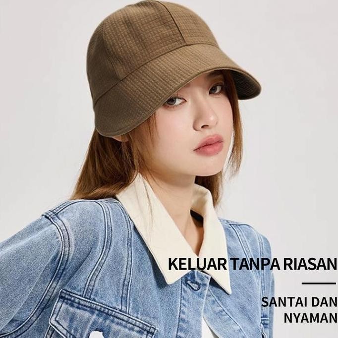 Sale Topi Wanita Topi Visor Wanita Topi Umroh Topi Anti Panas Matahari Topi Cowok Topi Anti Uv Wanit
