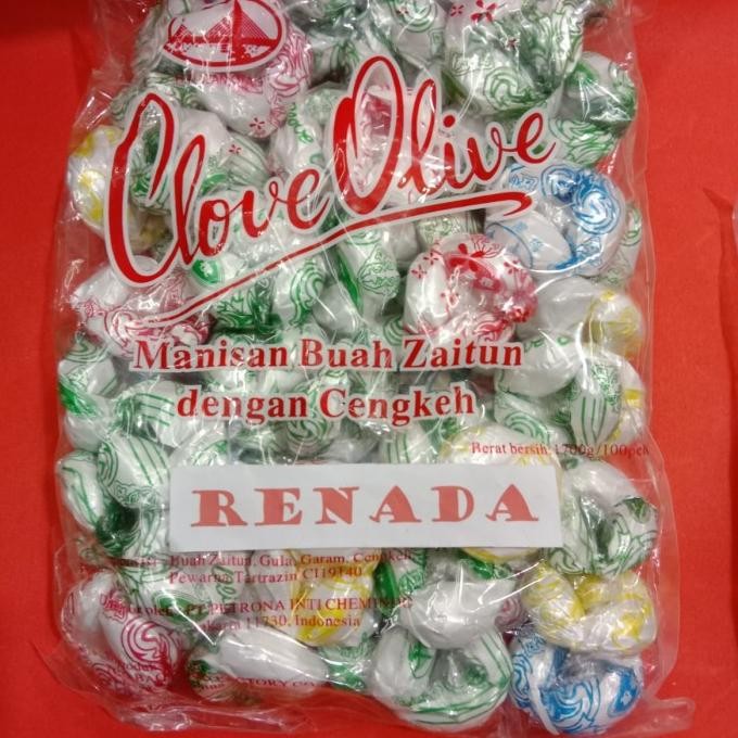 

Promo Manisan Buah Kana/Buah Zaitun Isi 3(Ada Biji) 1Kg
