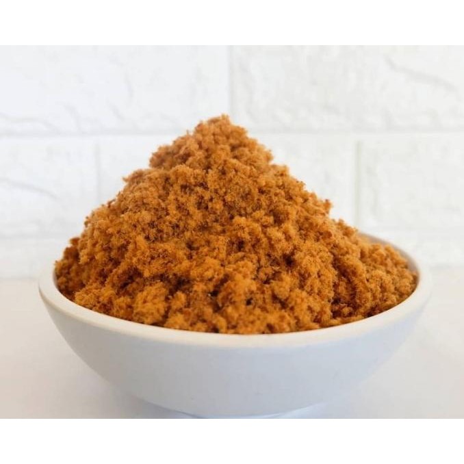 

Grosir Sambelingkung / Abon Ikan Tenggiri Super Asli Bangka 500Gr