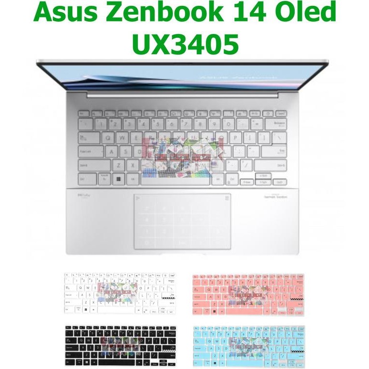Keyboard Protector Asus Zenbook 14 Oled UX3405