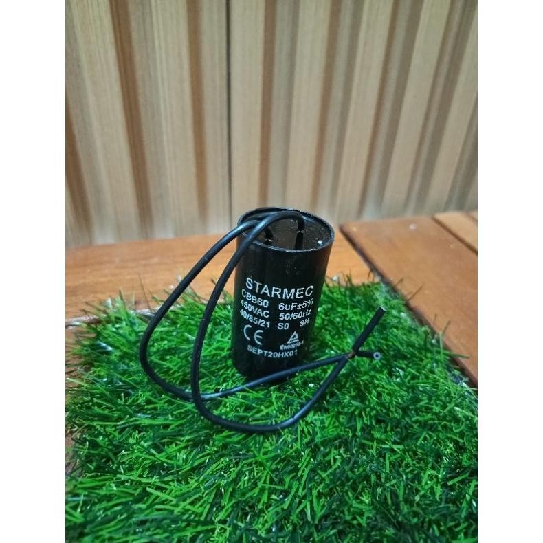 kapasitor mesin cuci sanken 1 tabung top loading front loading 5uf 6uf 8uf 10uf 12uf 7kg 8kg 9kg 10k