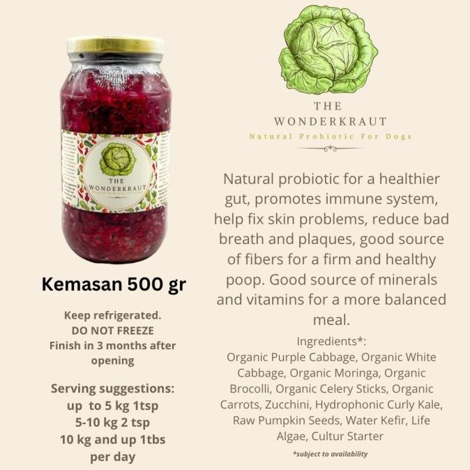 

Baru the wonderkraut 500gr