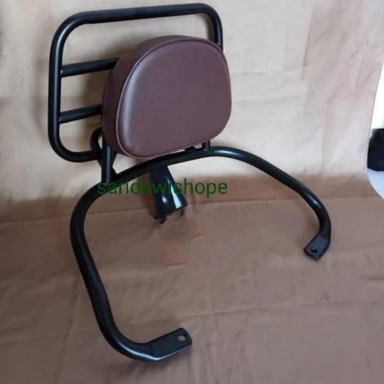 behel sandaran jok vespa motor listrik uwinfly T3 pro sprint Primavera mati Lx S T3 S greentech
