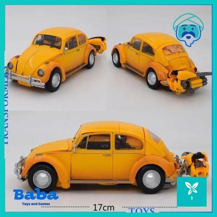 | BB | BMB TRANSFORMERS DEFORMATION LS07 / KM02 BUMBLEBEE ARMOUR WASP MPM-7