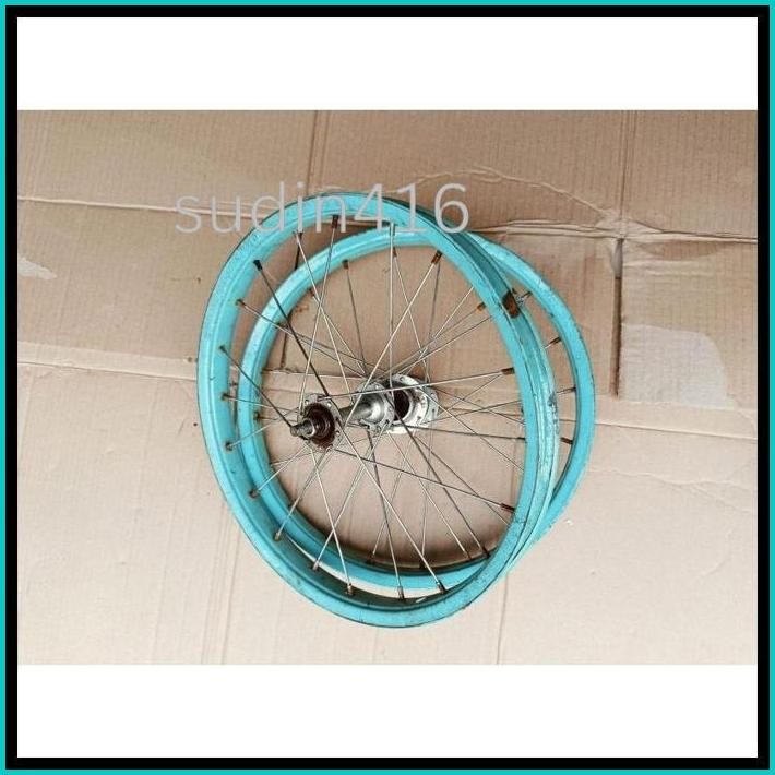PELEK SEPEDA BMX 16 X 1.75 SEPASANG