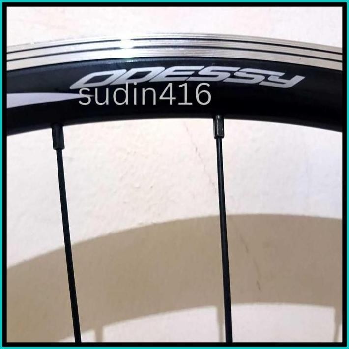 WHEEL SET RIM VELG FIKSI FIXIE 700C PACIFIC 36 HOLE WHEEL SET FIKSI DOLLTRAP