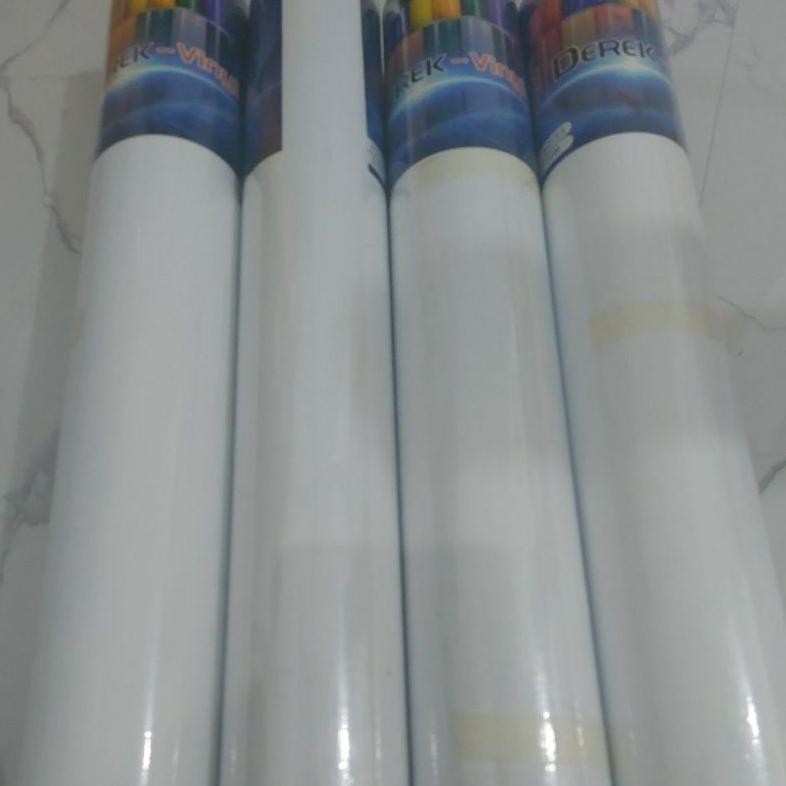 skotlet putih glosy 1 roll
