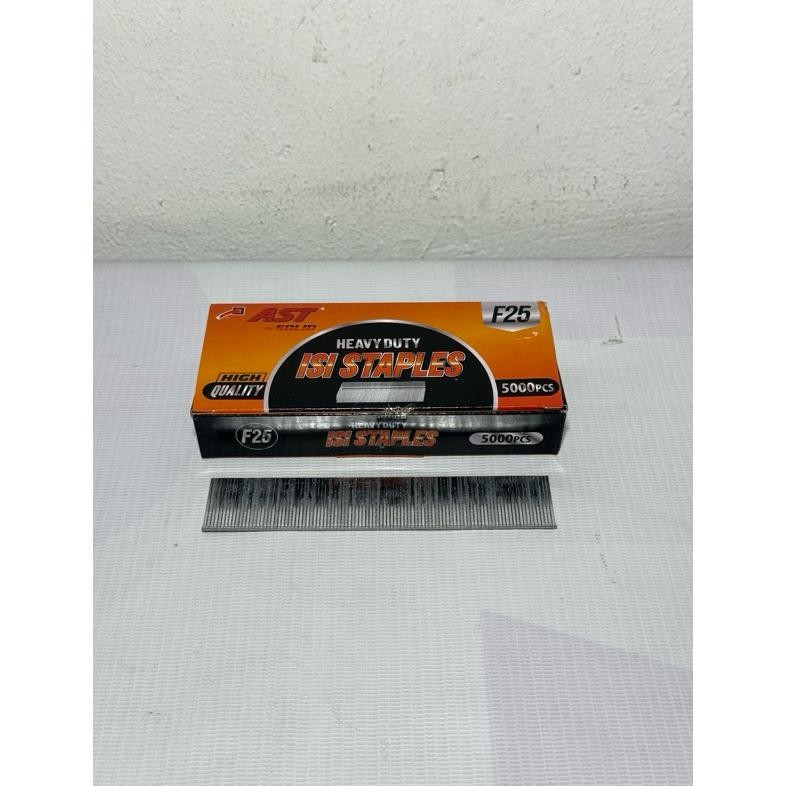 

ew-98 sa-324 isi paku tembak f25 ast / isi paku tembak f25 / isi paku tembak 25mm / refill air nailer ast Terlaris Original