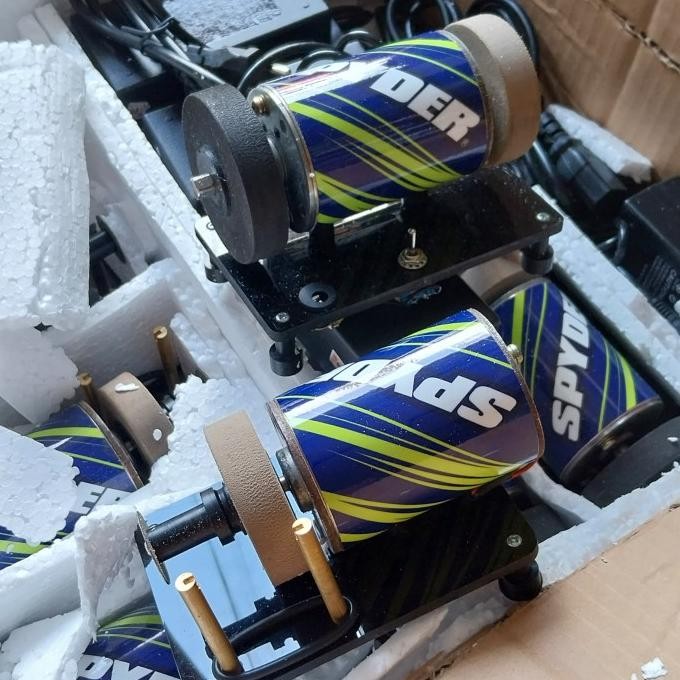 MESIN BUBUT BAN TAMIYA BUBUTAN SERBAGUNA KUN