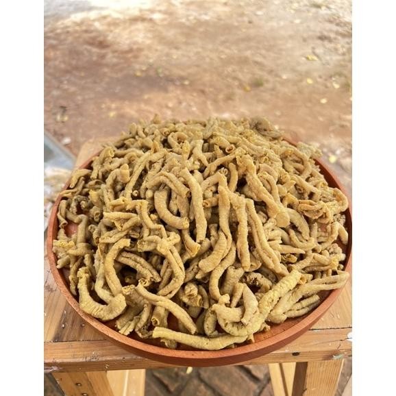

HJ kripik usus ayam crispy 500 gram