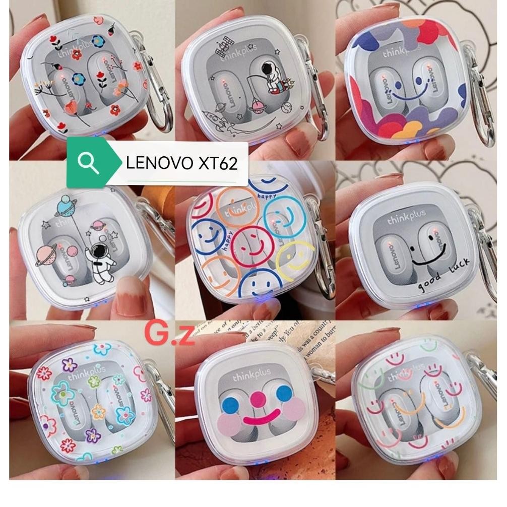 Lenovo Xt62 Case Transparan Tpu Anti Gores