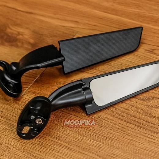 Produk Baru Spion stealth rizoma winglet gsx r15 r15 v2 r15 v3 r25 cbr dll