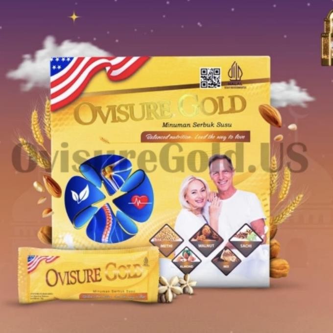 

Terlaris Ovisure Gold Susu Usa Untuk Mengobati Sendi & Syaraf Kejepit Terlaris