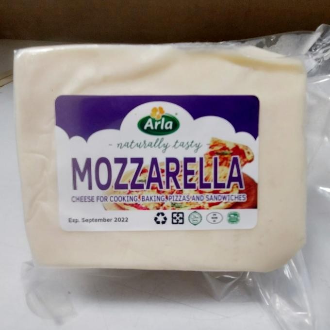 

Mozzarella Arla 250 Gr Promo