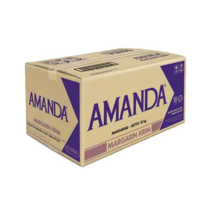 

Aneka Margarine Cream Murah 15Kg ( Menara / Fortune / Amanda ) 15 Kg Terbaru
