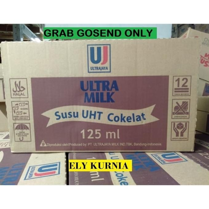 

Susu Uht Ultra Milk Coklat 125 Ml Isi 40 Pcs Terlaris