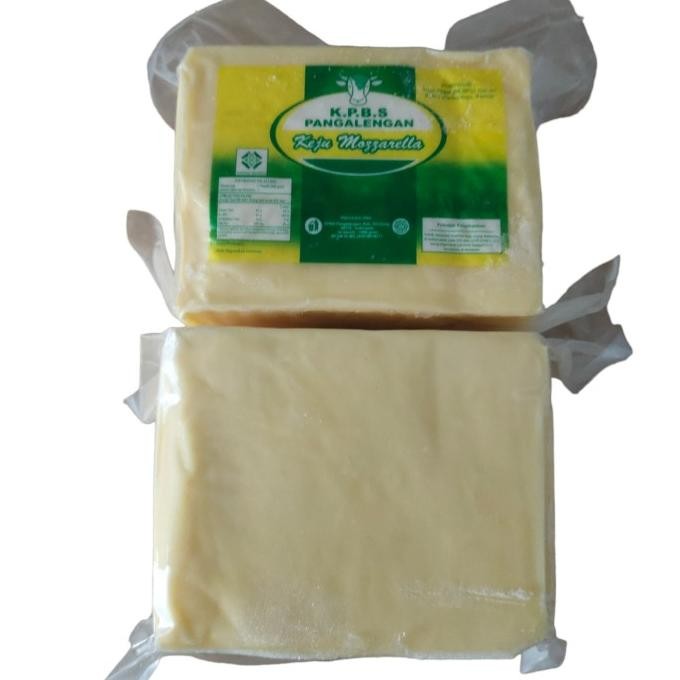 

Keju Mozarella Kpbs Pangalengan 1Kg Promo