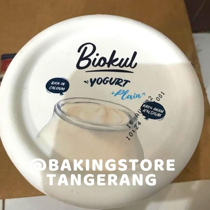 

Biokul Stirred Yogurt 1L Khusus Paxel Best Seller