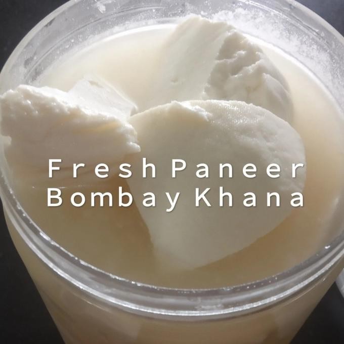 

Original Paneer 100 Dari Susu Sapi Nett 1 Kg Best Seller