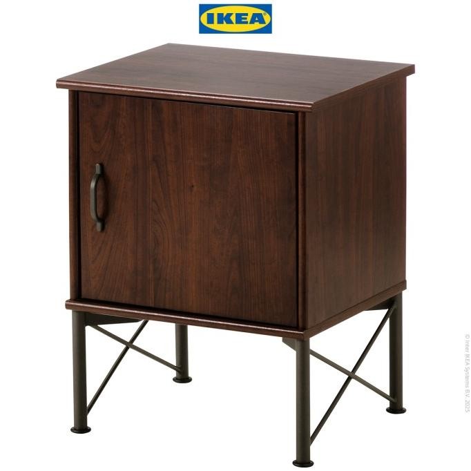 Grosir Ikea Musken Meja Nakas Samping Tidur 45X58 Cm