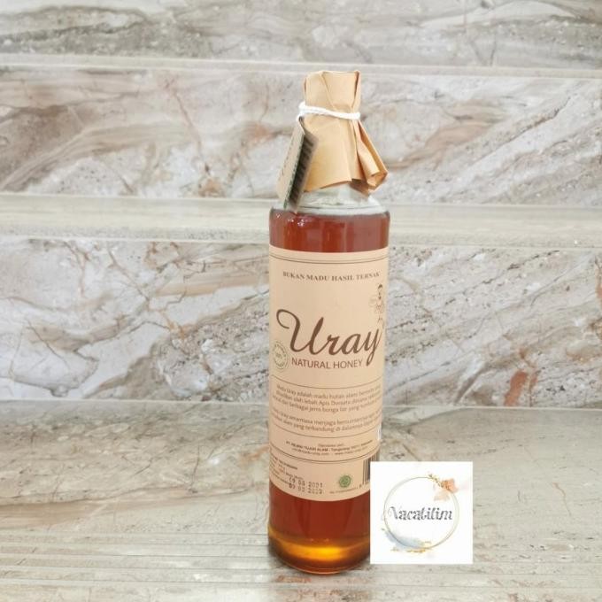 

Madu Uray Natural Honey 875Gr Best Seller