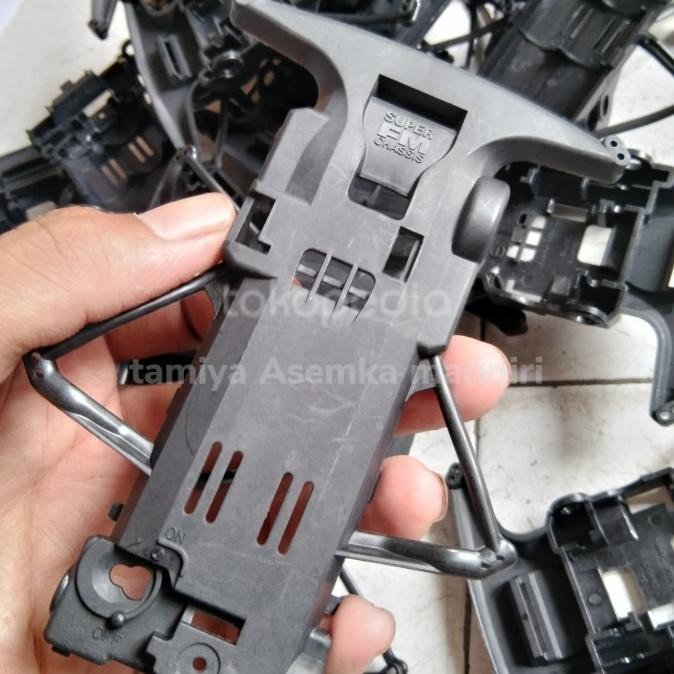 Promo CHASSIS TAMIYA SFM CARBON REINFORCED (LOSSE KIT) COD