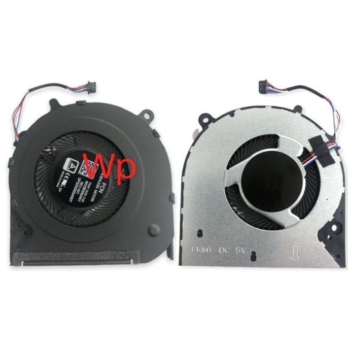 Kipas Cooling Fan Cpu Laptop Hp 240-G7 240-G8 245-G7 245-G8 247-G8 New Stok