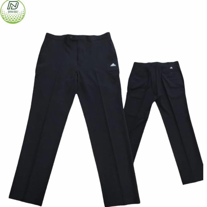 PROMO CELANA GOLF MURAH  Adidas Golf Pants Black