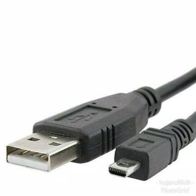 Diskon Kabel Data Usb Kamera Digital Sony Dsc W800