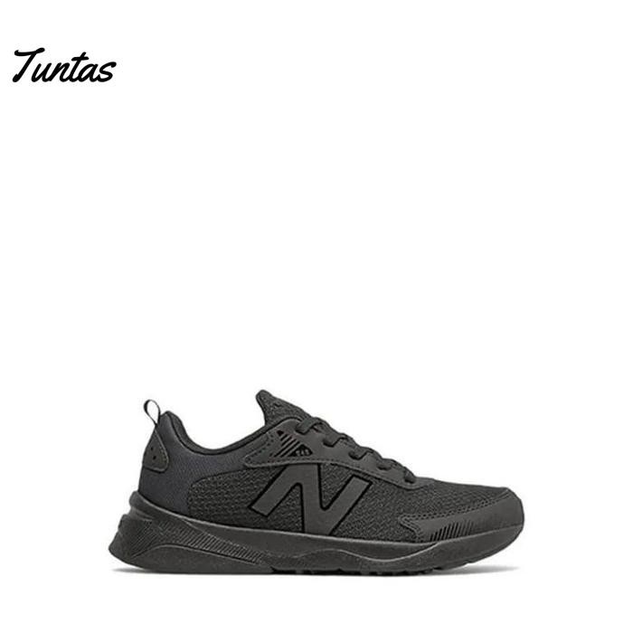 Murah New Balance 545 Black Running Shoes Size 36 Original
