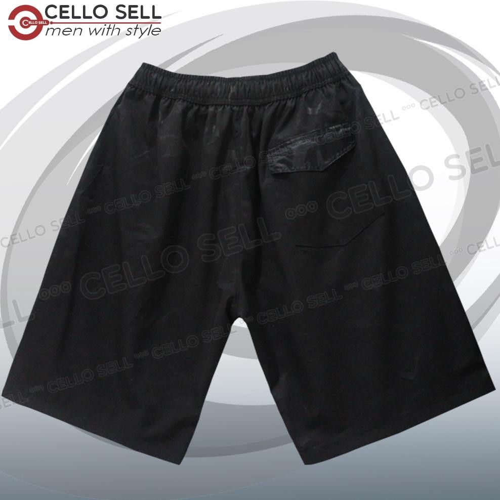 Celana Pendek Santai Pria Dewasa Big Size Jumbo