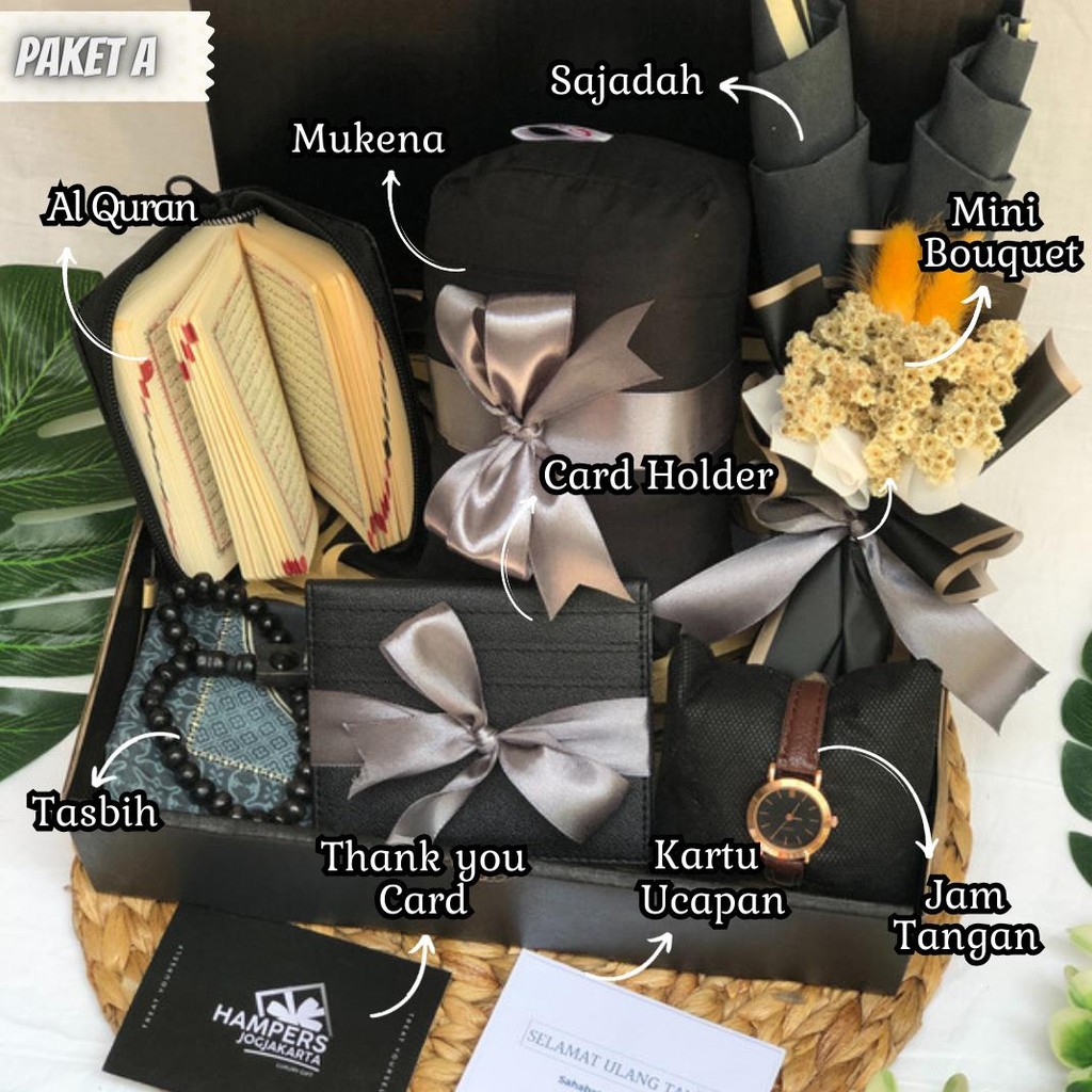 Kado ulang tahun cewek / kado ulang tahun cewek muslimah / hampers kado ulang tahun pacar / hampers 