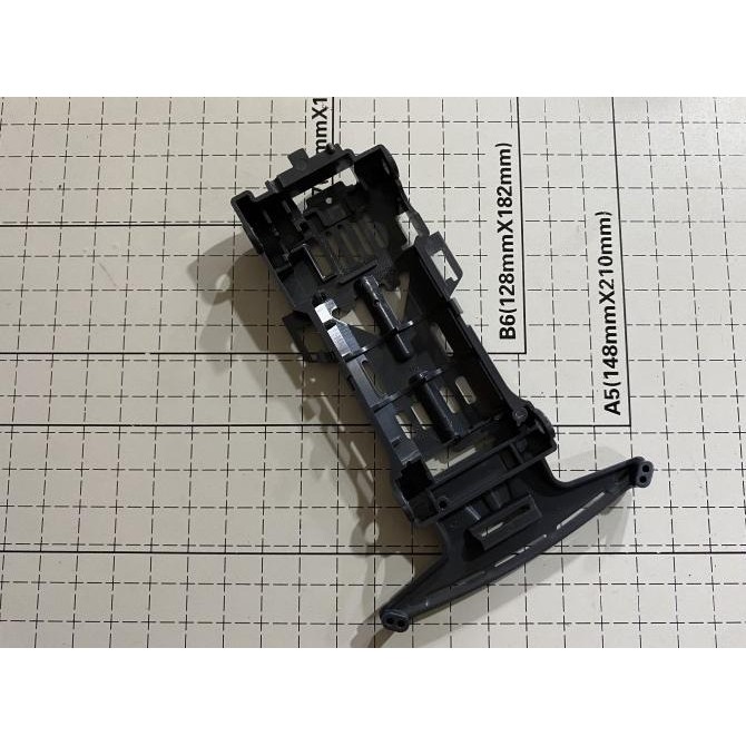 Promo CHASIS TAMIYA SUPER 1 JAPAN ( NO CHASIS 19/20) COD