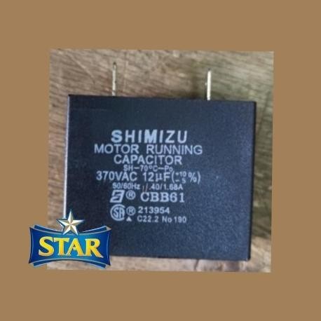 Promo Kapasitor pompa air shimizu ps 116 BIT capasitor ps 116BIT Original COD