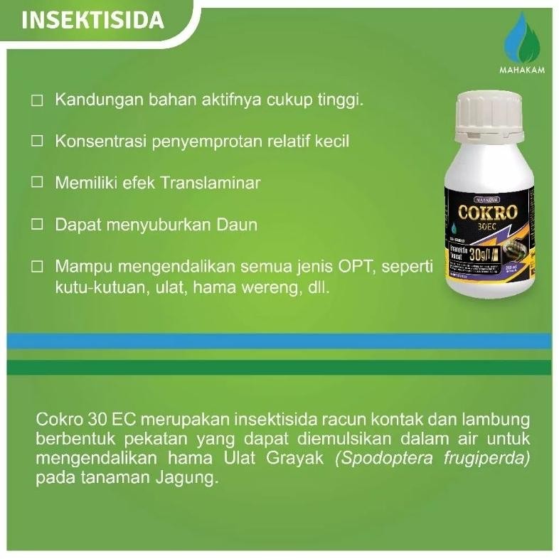 Insektisida Cokro 30EC 250ml