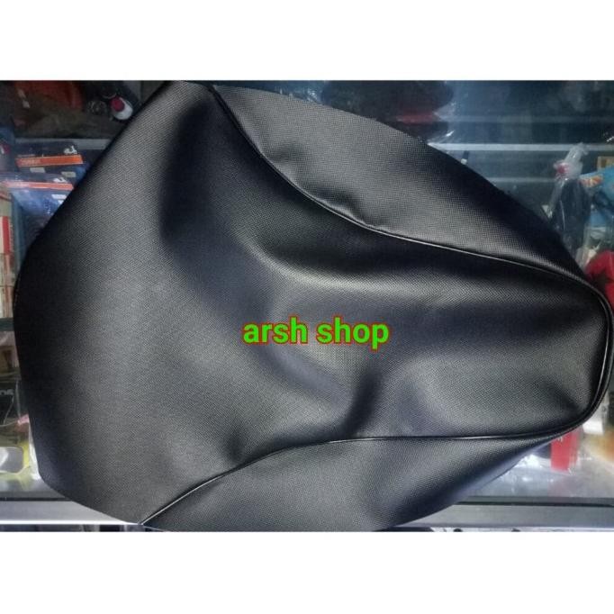 Promo Kulit jok motor Abs Revo 110 / Supra X 125 COD