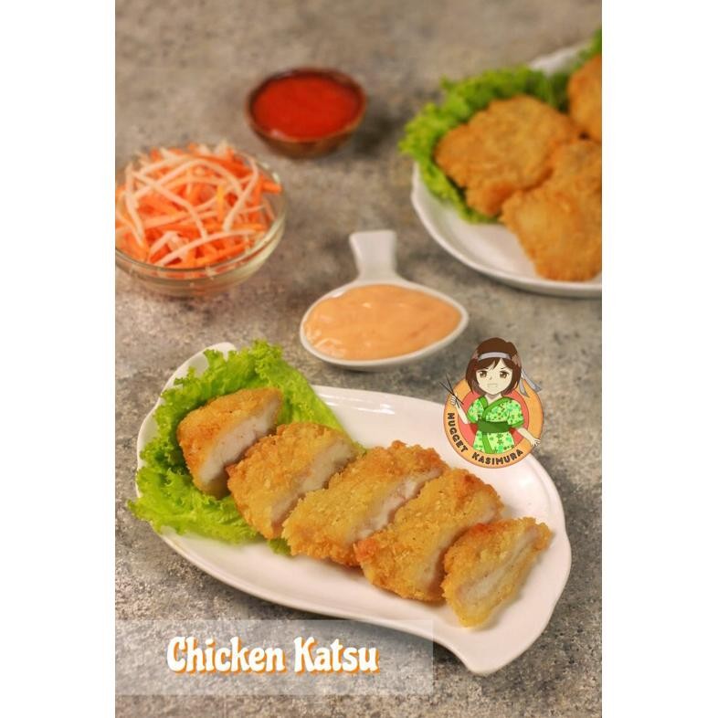 

Promo Bento Kasimura Chicken Katsu Bento Kasimura Chicken Tofu Isi 8 By Kasimura Sudah Bpom - Fillet Ayam Tepung Isi 9 Promo