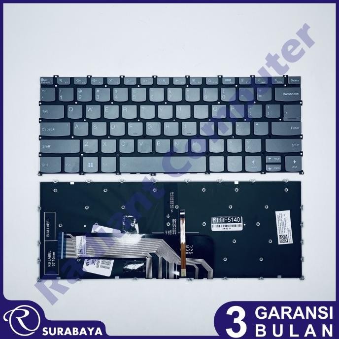 Keyboard Len Ip Slim 3 14Itl6 14Ada6 14Alc6 New Stok