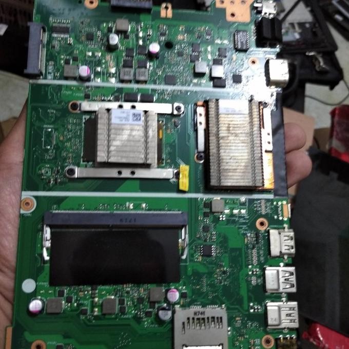 Motherboard Laptop Asus Copotan X441U X441Uv New Stok