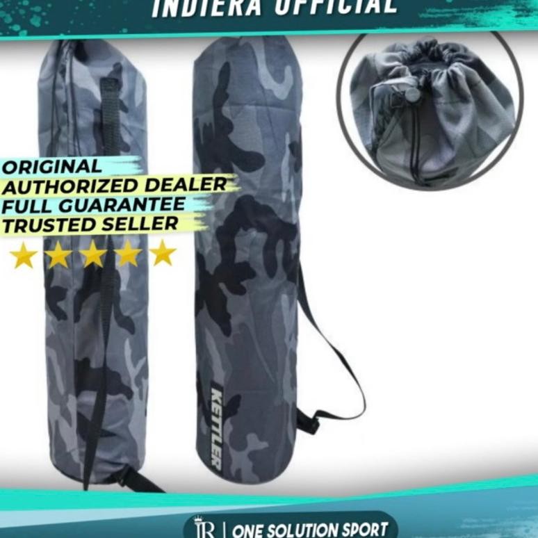 TAS MATRAS / YOGA MAT CARRIER BAG CAMOUFLAGE KETTLER-ORIGINAL
